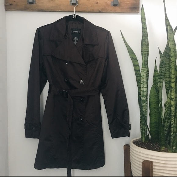 George Jackets & Blazers - 🎉HP🎉Brown Coat